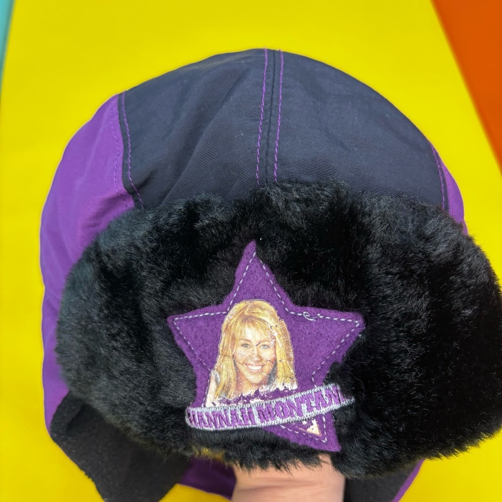 Hannah‎ Montana Vintage Girls Hat